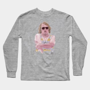 Boogie Nights: SCOTTY J. Long Sleeve T-Shirt